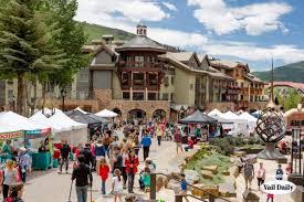 Shops in Vail